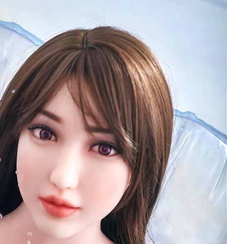 Neodoll Racy - 69 - Sex Doll Head - M16 Compatible - Natural - Lucidtoys