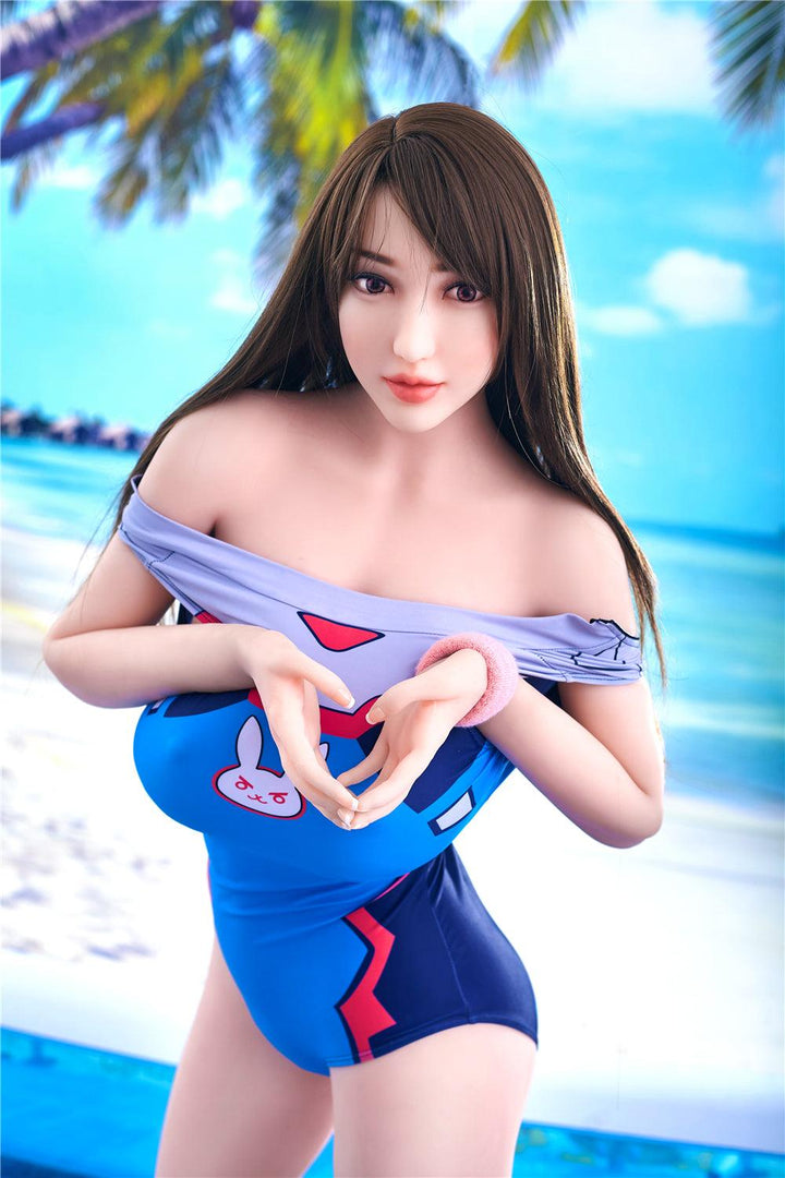 Neodoll Racy - Mika - Realistic Sex Doll - 163cm Plus - Natural - Lucidtoys