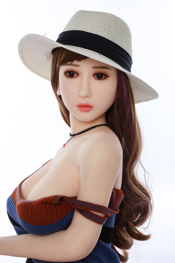Neojoy Girlfriend Aubrie - Realistic Sex Doll - 148cm - Natural - Lucidtoys