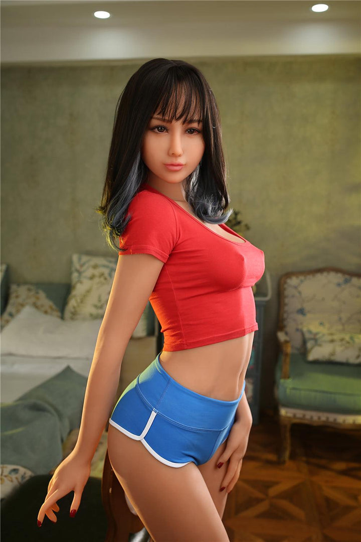 Neodoll Racy - Saya - Realistic Sex Doll - 168cm - Tan - Lucidtoys