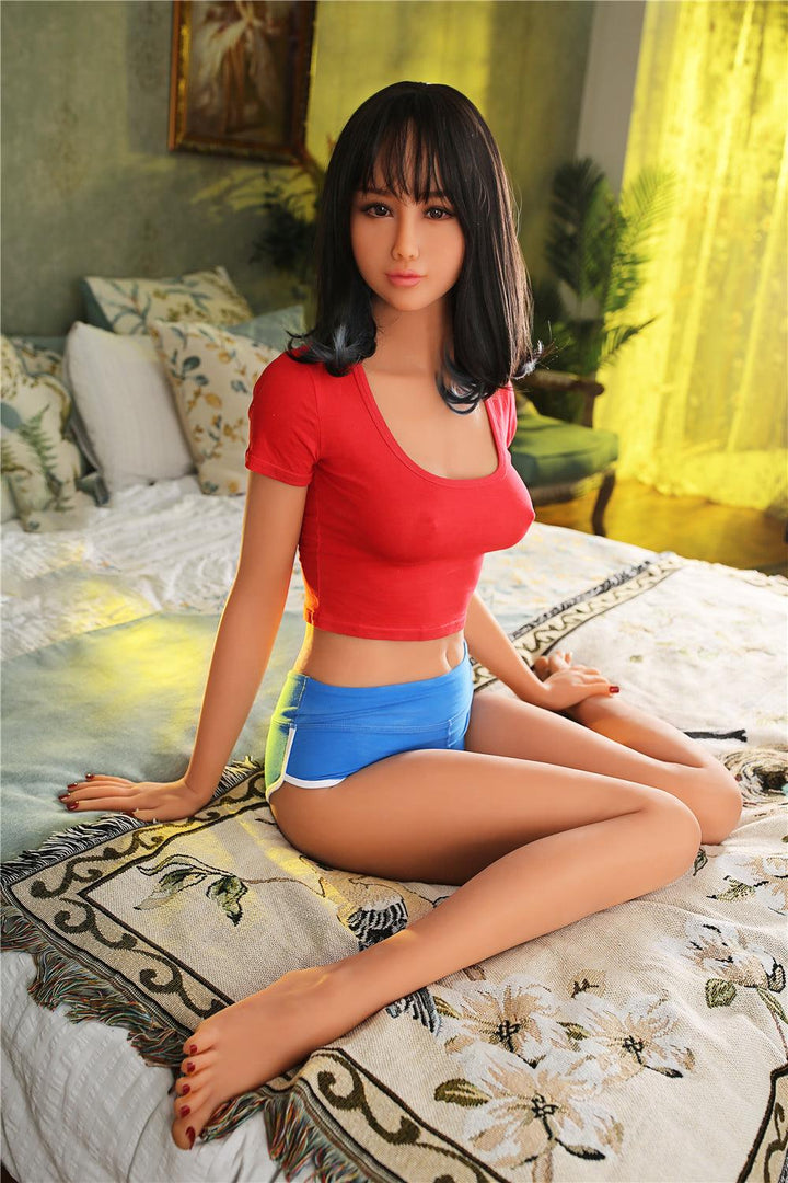 Neodoll Racy - Saya - Realistic Sex Doll - 168cm - Tan - Lucidtoys