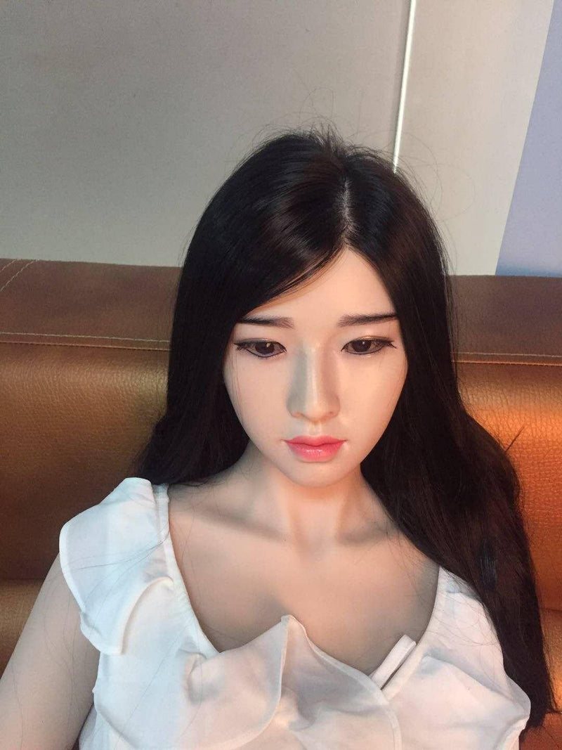 Neodoll Sugar Babe - Lily - Sex Doll Silicone Head - M16 Compatible - Natural video