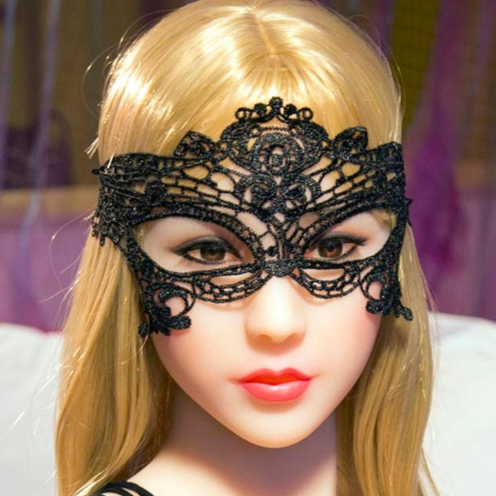 Firedoll - Carolina - Sex Doll Head - M16 Compatible - Natural - Lucidtoys