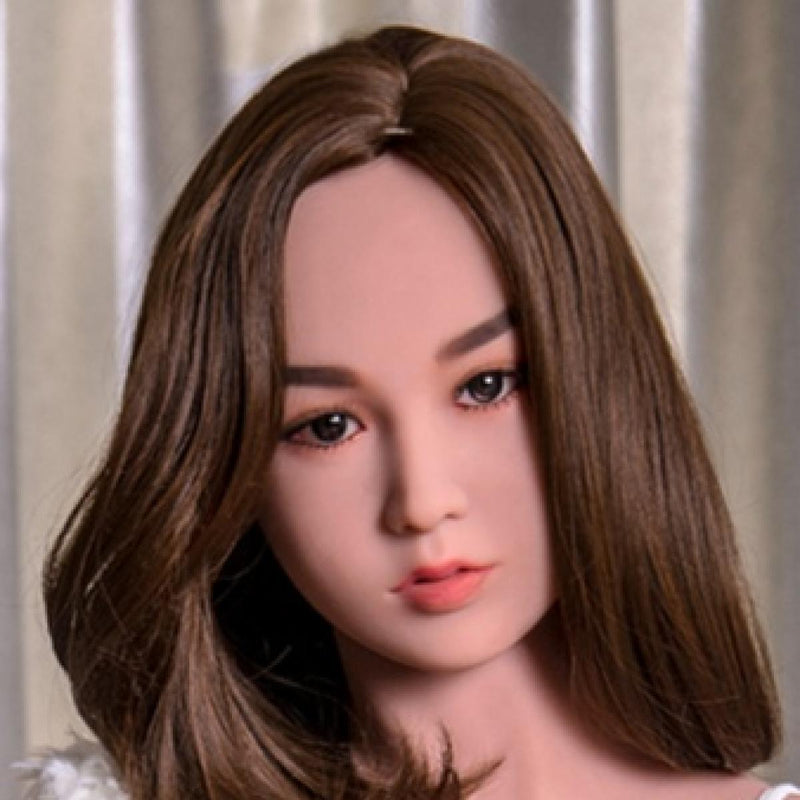 Firedoll - Florence - Sex Doll Head - M16 Compatible - Light Tan video