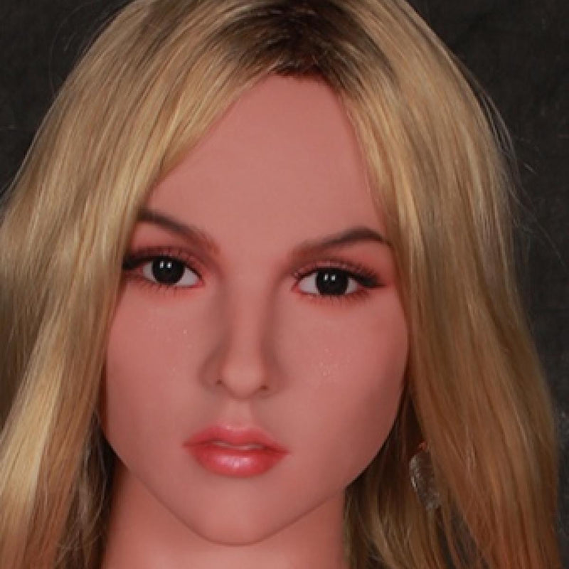 Firedoll - Bonny - Sex Doll Head - M16 Compatible - Light Tan video