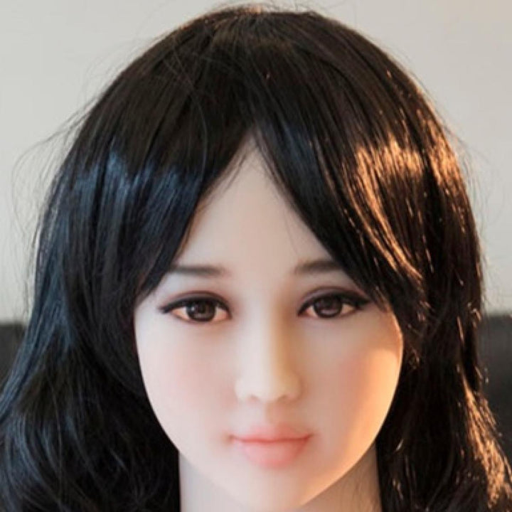 Firedoll - Annika - Sex Doll Head - M16 Compatible - Natural - Lucidtoys