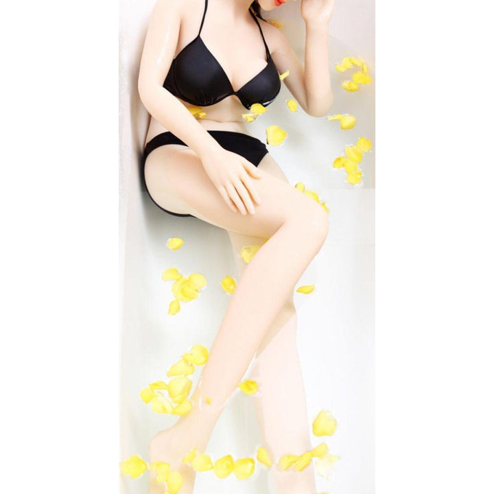 Neodoll Racy Helen - Realistic Sex Doll Body - 155cm - White - Lucidtoys