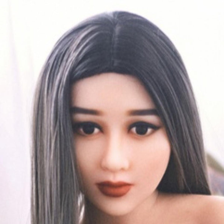 Neodoll Racy - 32 - Sex Doll Head - M16 Compatible - Natural - Lucidtoys