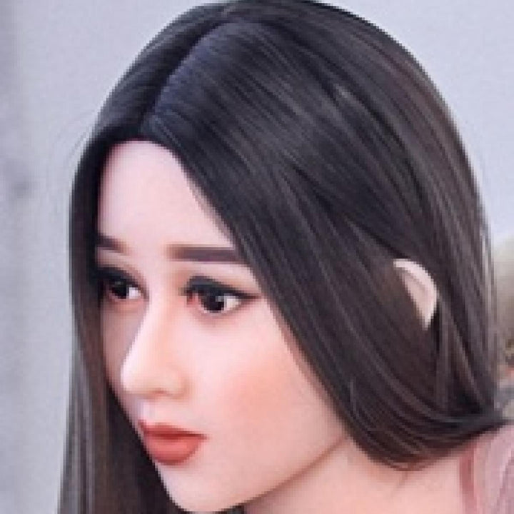 Neodoll Racy - 32 - Sex Doll Head - M16 Compatible - Natural - Lucidtoys