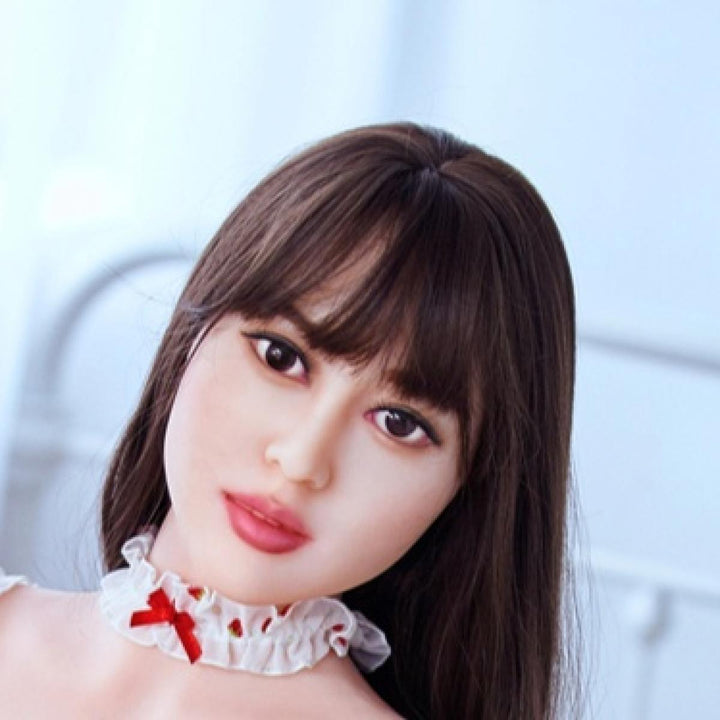 Neodoll Racy - 67 - Sex Doll Head - M16 Compatible - Natural - Lucidtoys