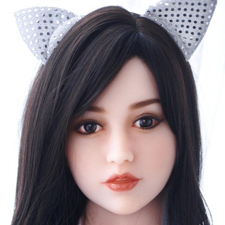 Neodoll Racy - 81 - Sex Doll Head - M16 Compatible - Natural - Lucidtoys