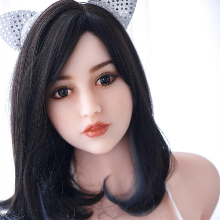 Neodoll Racy - 81 - Sex Doll Head - M16 Compatible - Natural - Lucidtoys