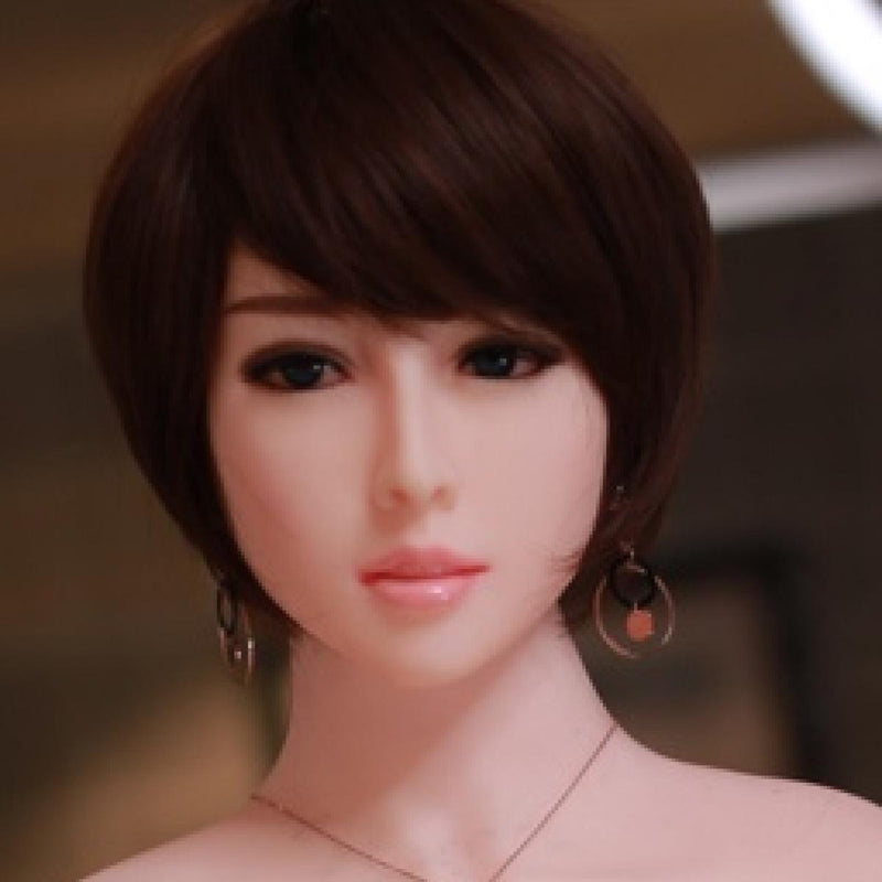 Neodoll Sugar Babe - 134 - Sex Doll Head - M16 Compatible - Natural video