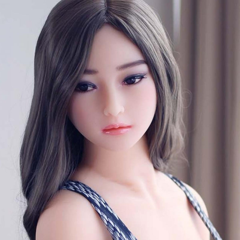 Neodoll Sugar Babe - 52 - Sex Doll Head - M16 Compatible - Natural video