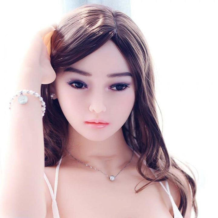 Neodoll Sugar Babe - 52 - Sex Doll Head - M16 Compatible - Natural - Lucidtoys