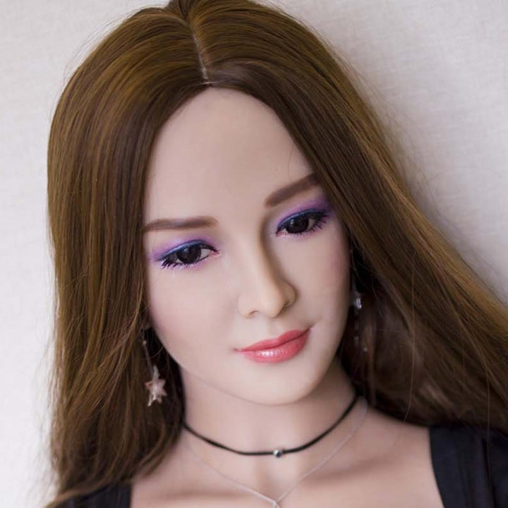 Neodoll Sugar Babe - 82 - Sex Doll Head - M16 Compatible - Natural - Lucidtoys