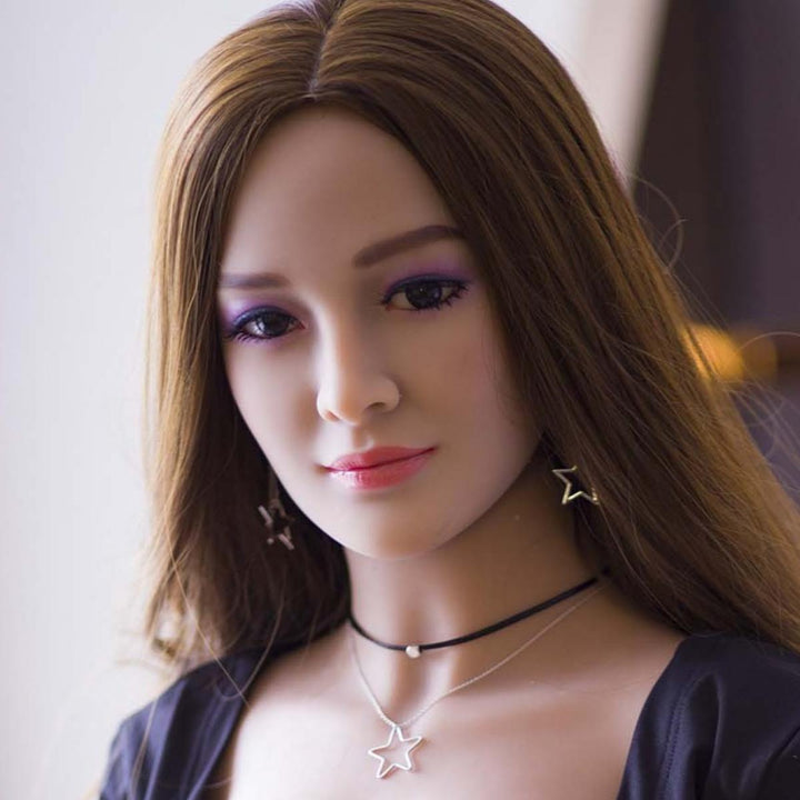 Neodoll Sugar Babe - 82 - Sex Doll Head - M16 Compatible - Natural - Lucidtoys