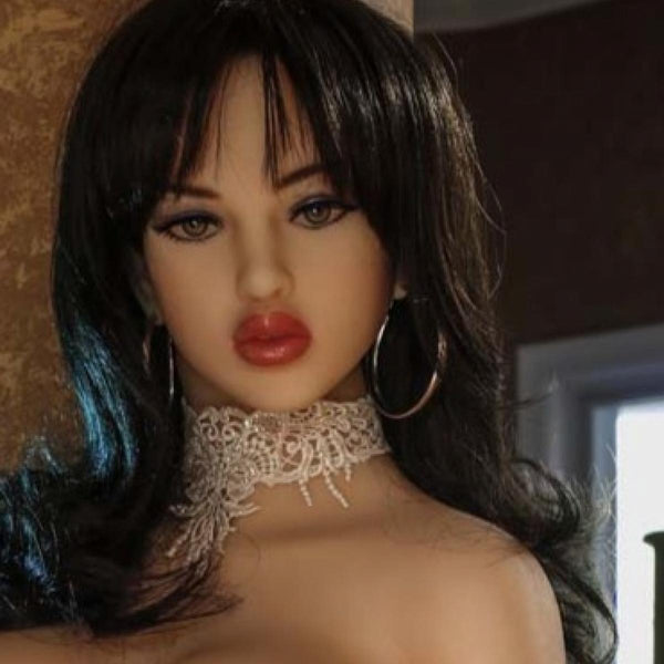 Neodoll Sugar Babe - 120 - Sex Doll Head - M16 Compatible - Natural - Lucidtoys