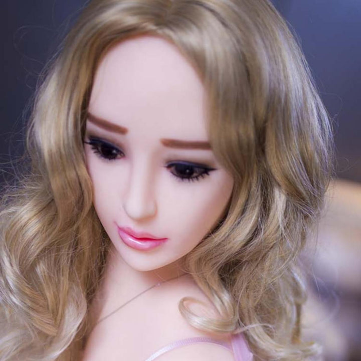 Neodoll Sugar Babe - 125 - Sex Doll Head - M16 Compatible - Natural - Lucidtoys