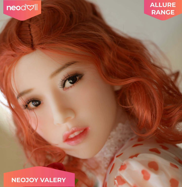 Neodoll Allure Valery - Realistic Sex Doll - 165cm - Tan - Lucidtoys