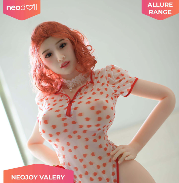 Neodoll Allure Valery - Realistic Sex Doll - 165cm - Tan - Lucidtoys