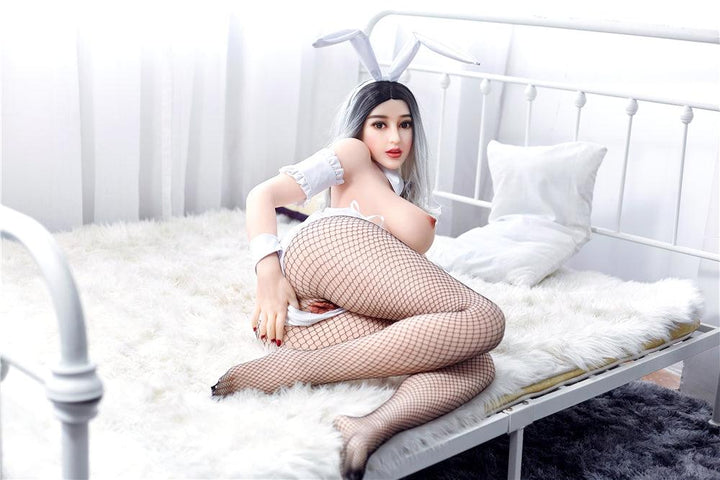 Neodoll Racy - Realistic Sex Doll - 159cm - White - Lucidtoys