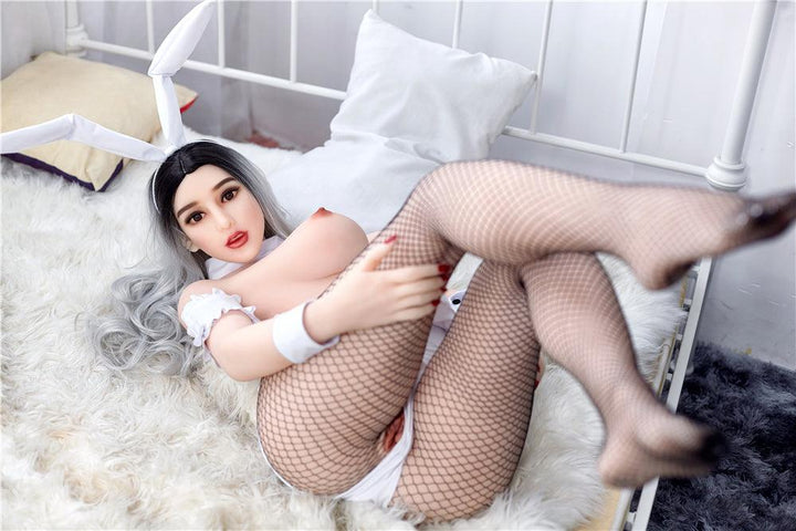 Neodoll Racy - Realistic Sex Doll - 159cm - White - Lucidtoys