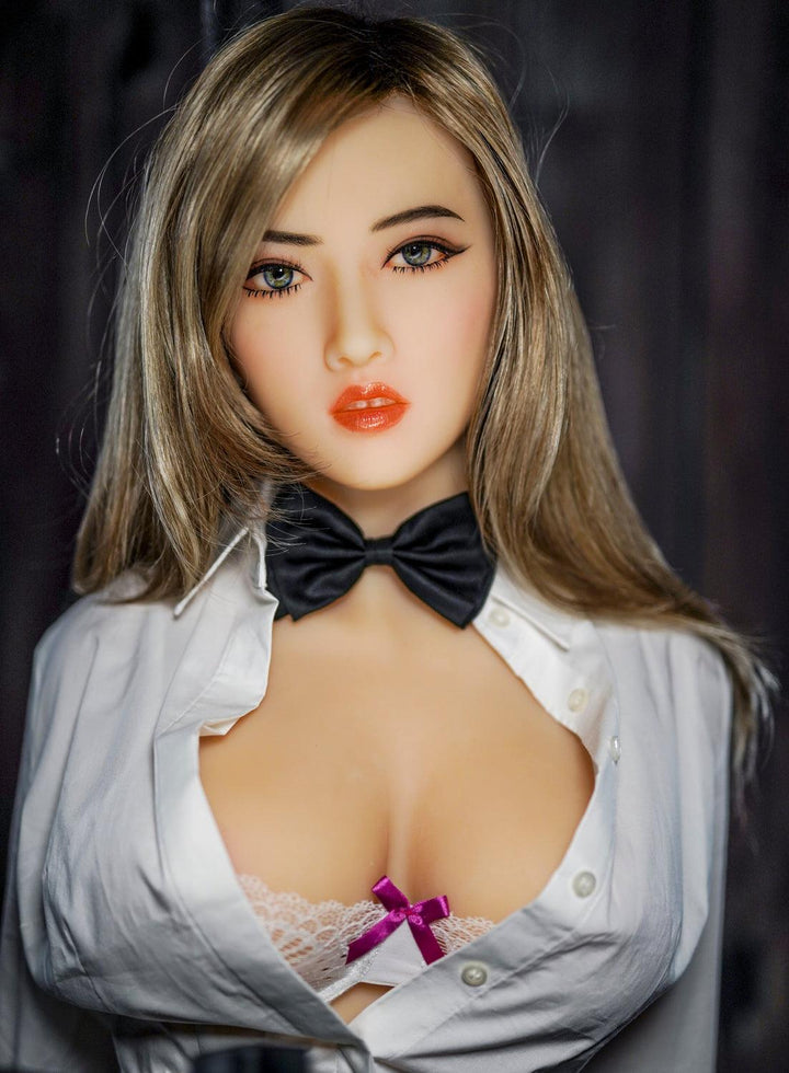 Neodoll Sweet Heart - Justine - Realistic Sex Doll - 158cm - Tan - Lucidtoys