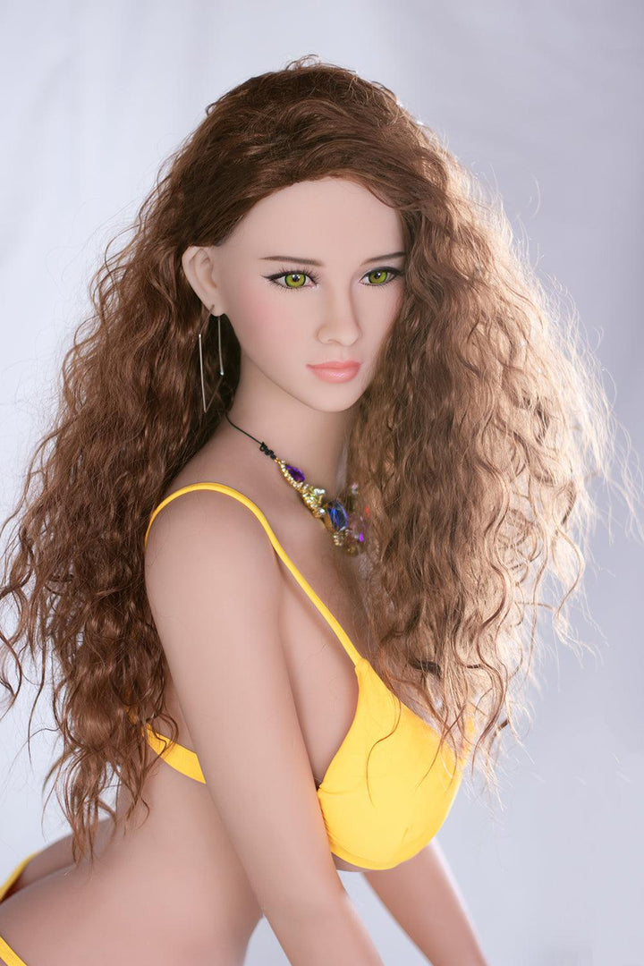 Neodoll Sugar Babe - Ancient - Realistic Sex Doll - Gel Breast - Uterus - 158cm - Natural - Lucidtoys