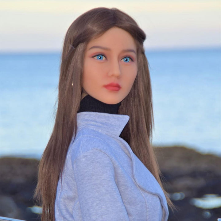 Neodoll Racy Ella - Realistic Sex Doll - 165cm - Tan - Lucidtoys