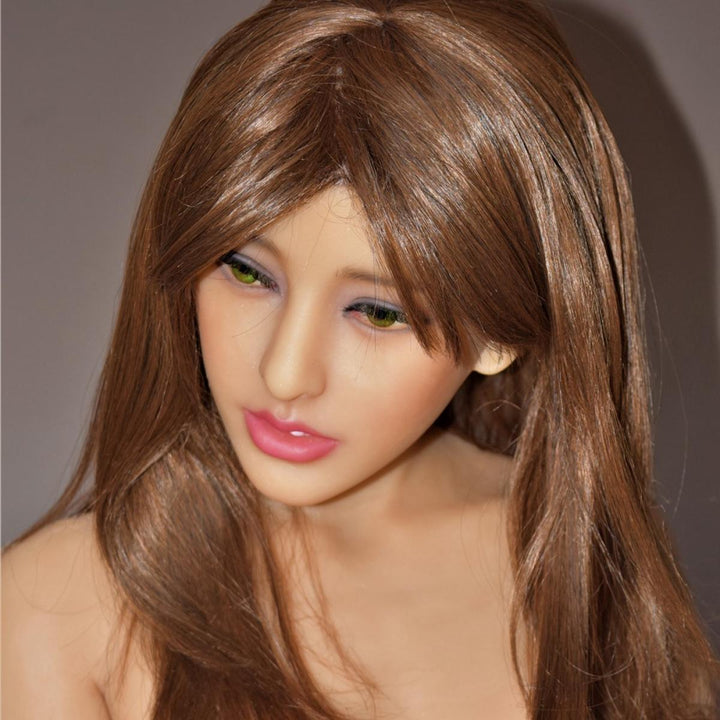 Neodoll Racy Cecelia - Realistic Sex Doll - 165cm - Tan - Lucidtoys