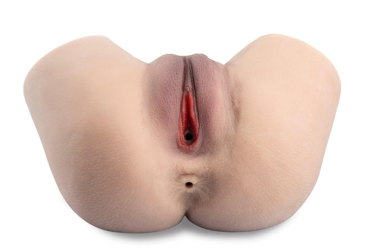Neojoy Doll TPE with Realistic Ass & Pussy - Brown - 2kg - Lucidtoys