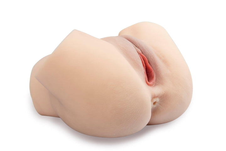 Neojoy Doll TPE with Realistic Ass & Pussy - Flesh White - 2kg - Lucidtoys