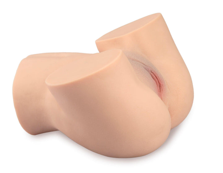 Neojoy Doll TPE with Realistic Ass & Pussy - Flesh White - 2.4Kg - Lucidtoys