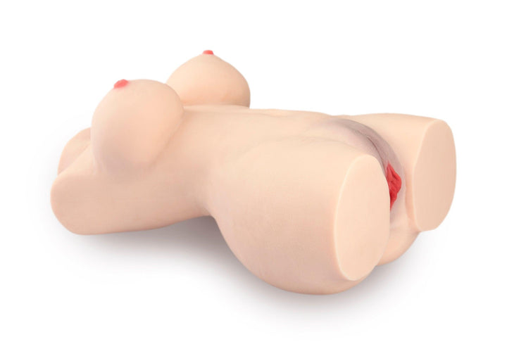 Neojoy Easy Torso - Realistic Sex Doll Torso - Flesh White - 5kg - Lucidtoys
