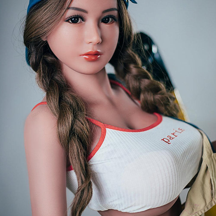 Neodoll Finest - Limited Edition - Stephanie - Realistic Sex Doll - 158cm - Light Tan - Lucidtoys