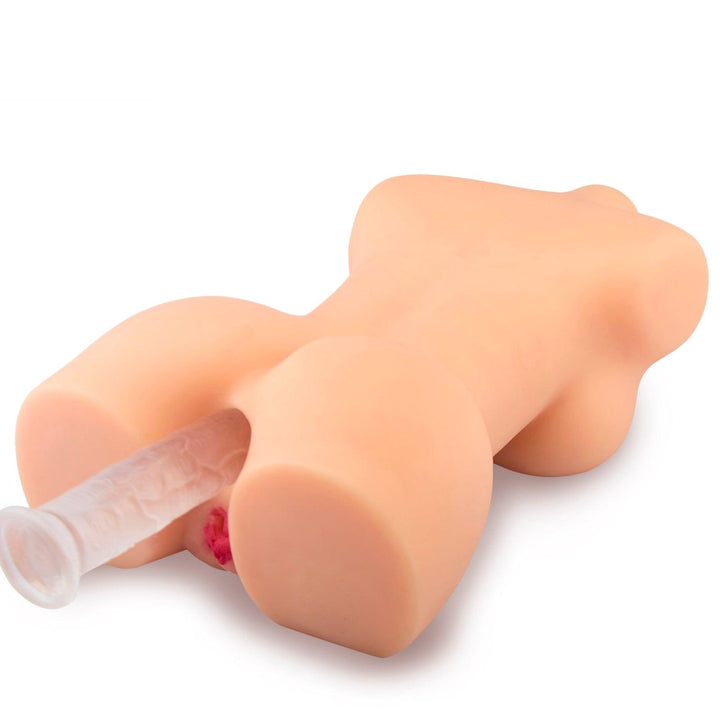 Neojoy Easy Torso - Realistic Sex Doll Torso - Flesh Colour - 7.5kg - Lucidtoys