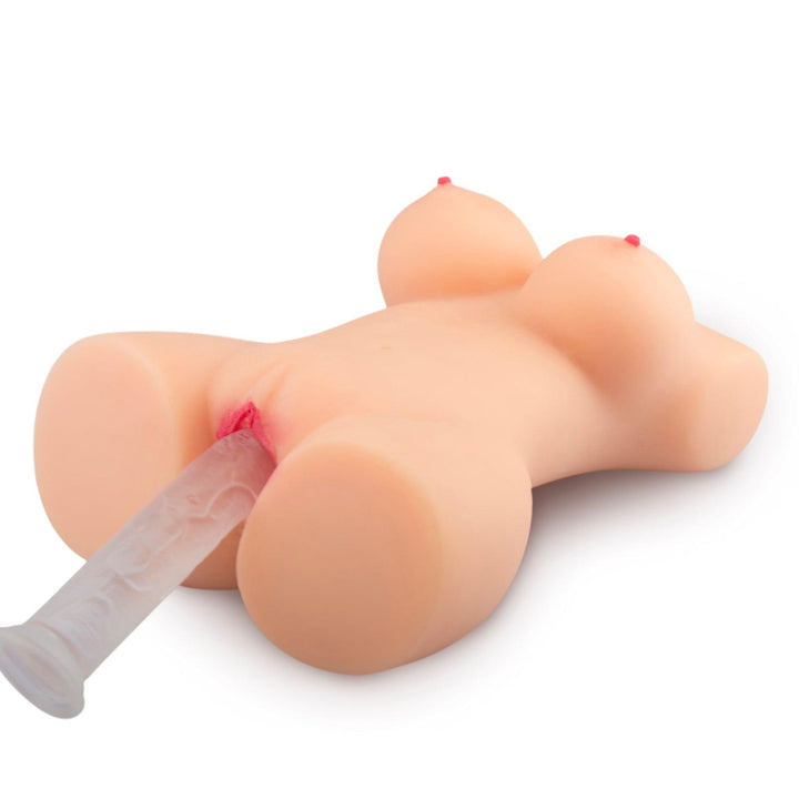 Neojoy Easy Torso - Realistic Sex Doll Torso - Flesh Colour - 7.5kg - Lucidtoys