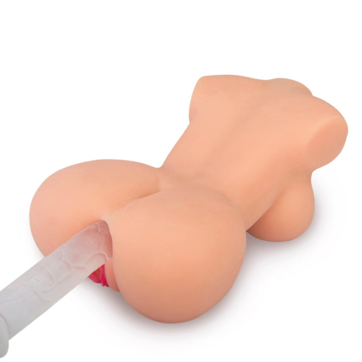 Neojoy Easy Torso - Realistic Sex Doll Torso - Flesh Colour - 3.2kg - Lucidtoys