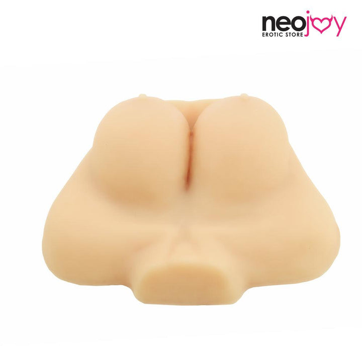 Neojoy Meghan Breast - Skin - Lucidtoys