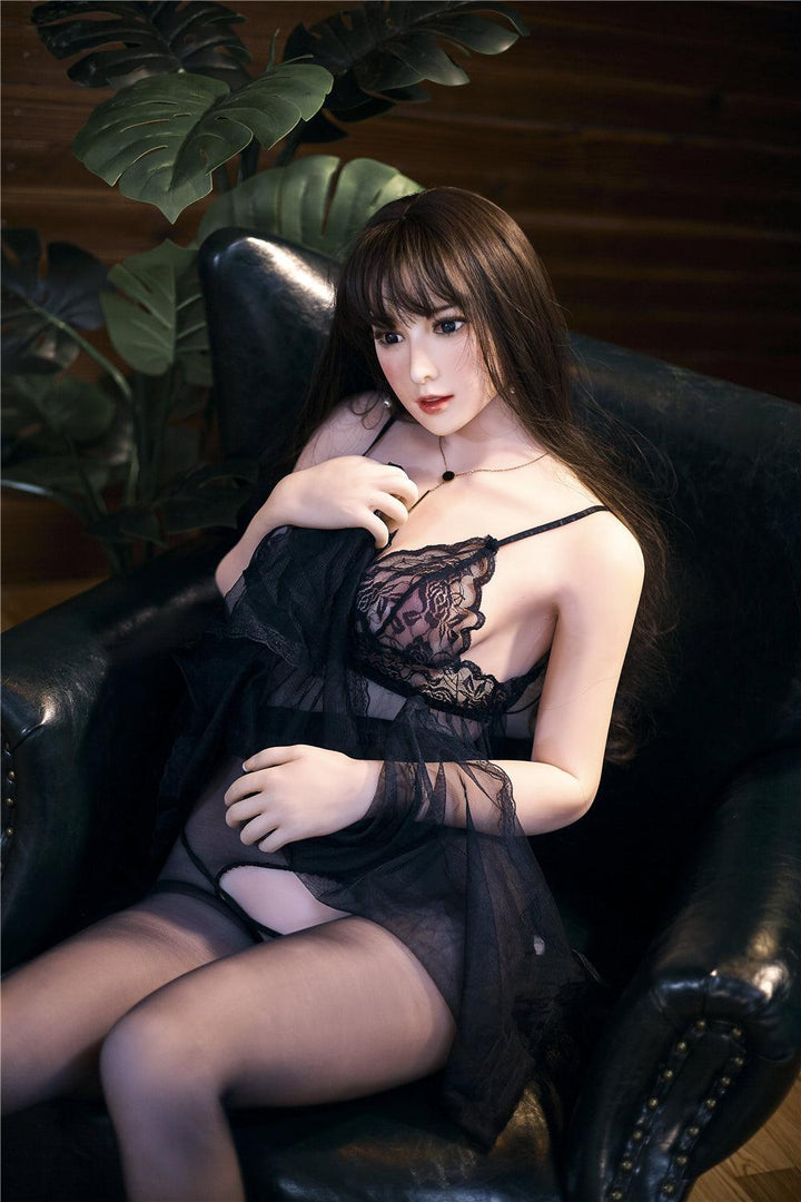 Neodoll Racy - Natalie - Realistic Sex Doll - 163cm - Natural - Lucidtoys