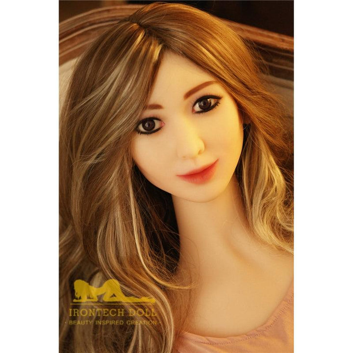 Neodoll Racy Sandra - Realistic Sex Doll - 155cm - Tan - Lucidtoys