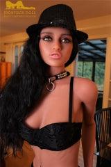 Neodoll Racy Victoria - Realistic Sex Doll - 165cm - Brown - Lucidtoys