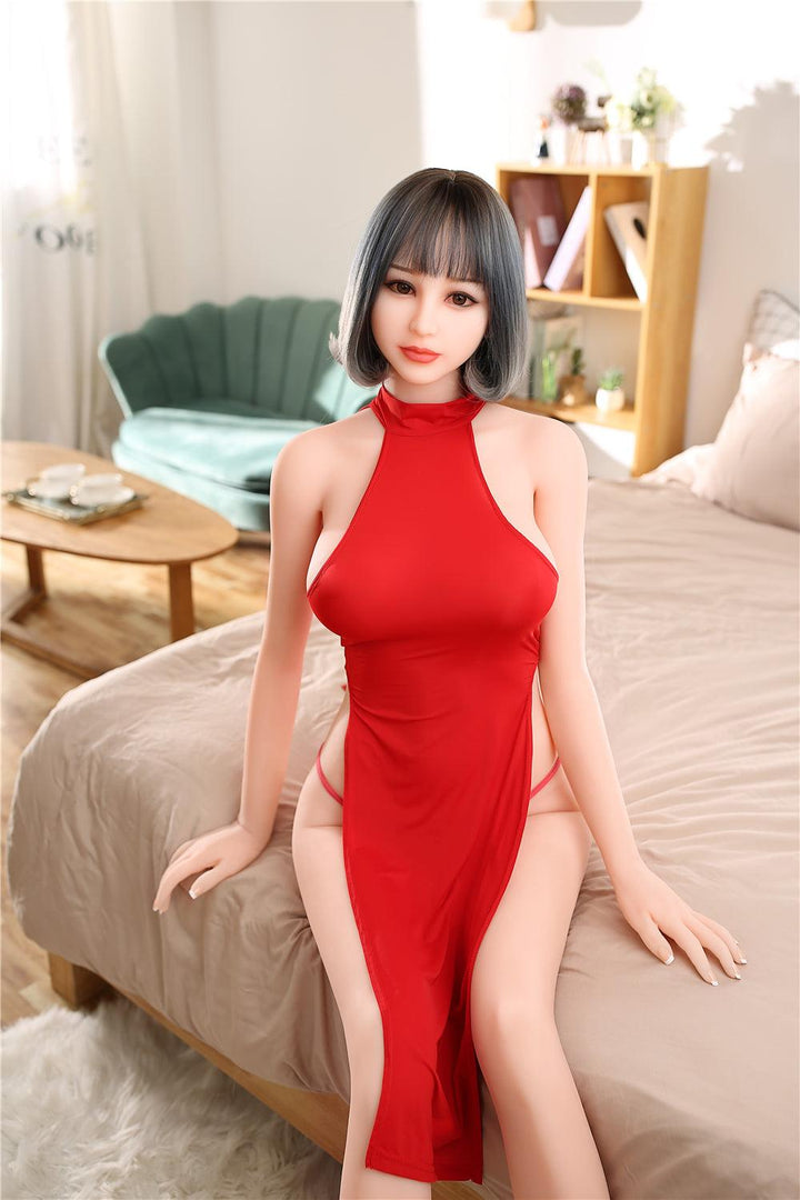 Neodoll Racy Miki - Realistic Sex Doll - 165cm Plus - White - Lucidtoys