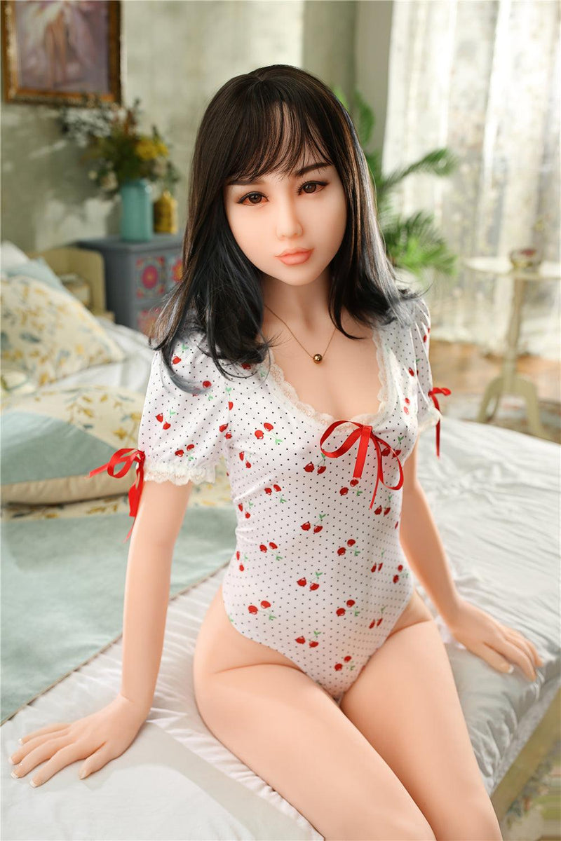 Neodoll Racy Saya - Realistic Sex Doll - 165cm Minus - White video