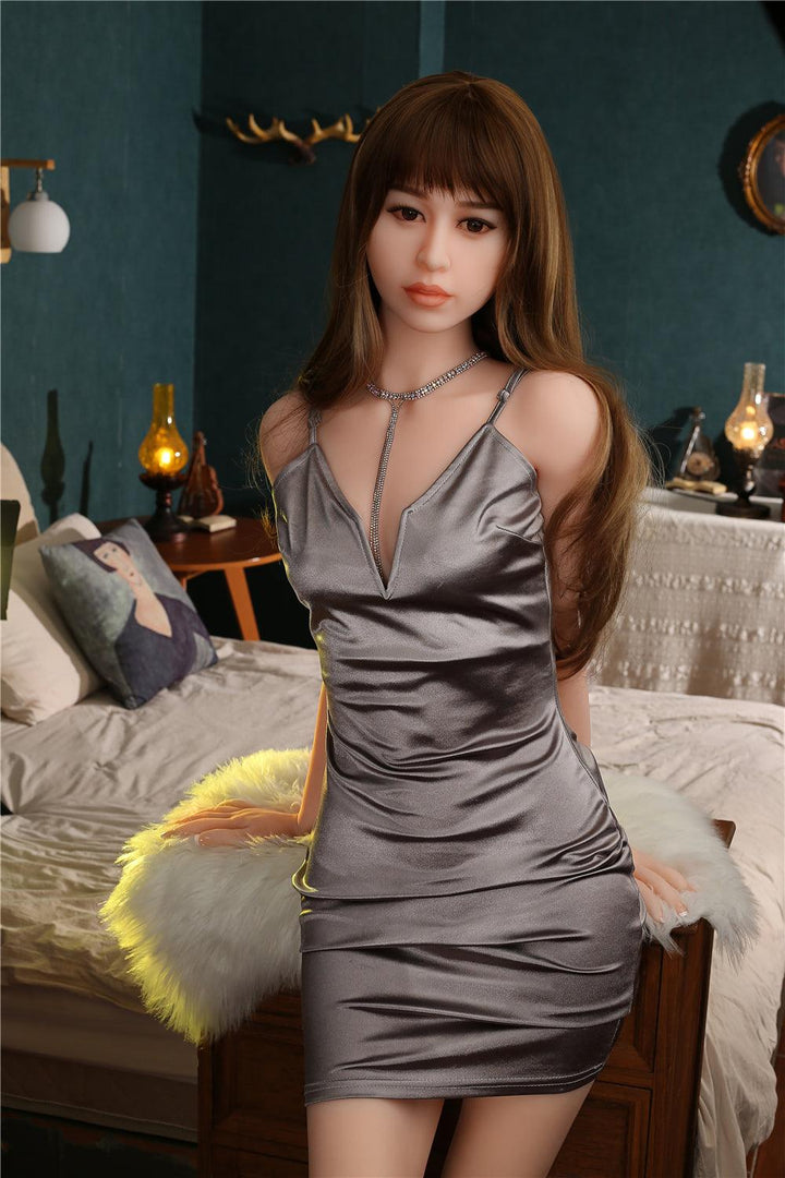 Neodoll Racy Yumi - Realistic Sex Doll - 165cm Minus - White - Lucidtoys