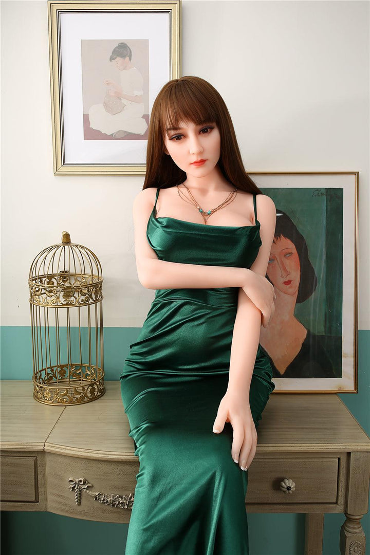 Neodoll Racy Ella - Realistic Sex Doll - 165cm Plus - White - Lucidtoys