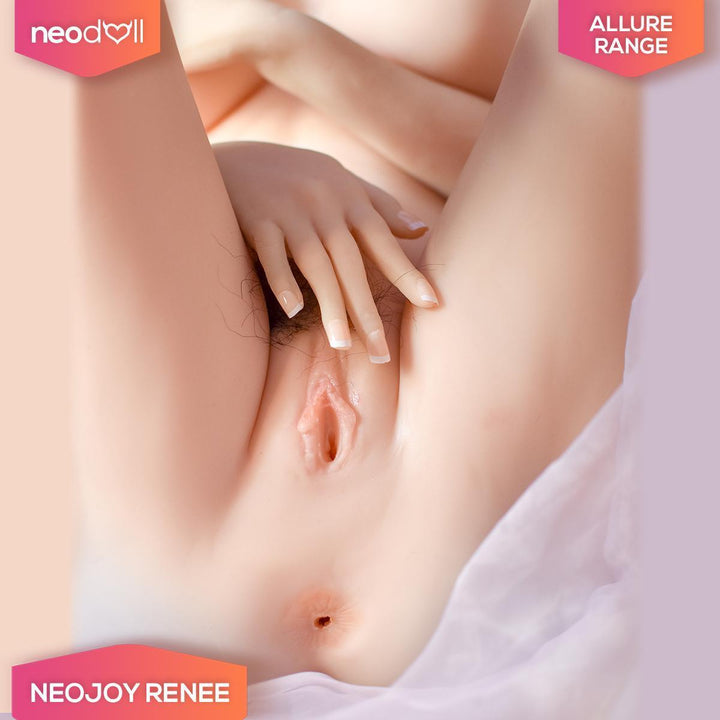 Neodoll Allure - Renee - Doll Body Part - 160cm - Natural - Lucidtoys