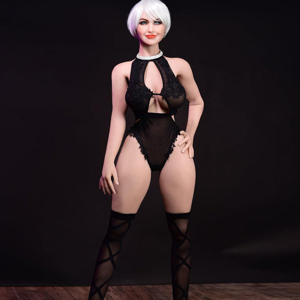 Neodoll Allure Zainab - Realistic Sex Doll -156cm - Tan - Lucidtoys