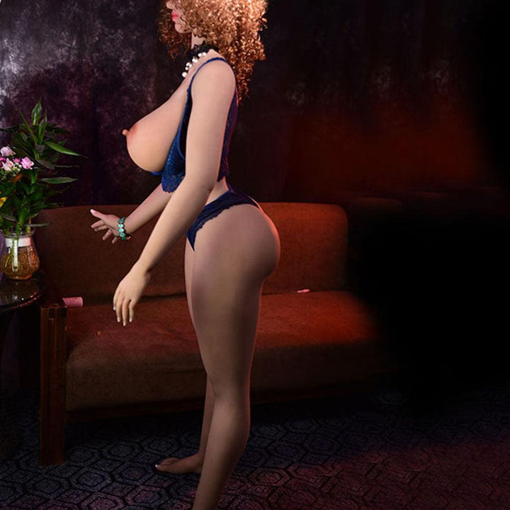 Neodoll Allure Hadleigh - Realistic Sex Doll -159cm - Tan - Lucidtoys